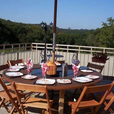 Holiday home Manoir De Kervingant