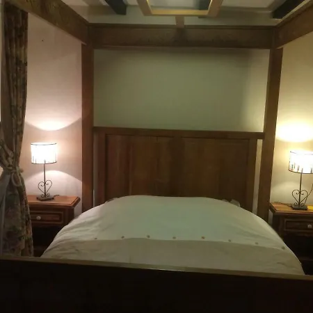 Holiday home Manoir De Kervingant *